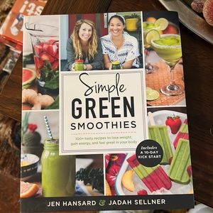 Simply Green Smoothies.